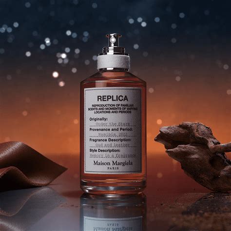 replica under the stars perfume|under the stars sample.